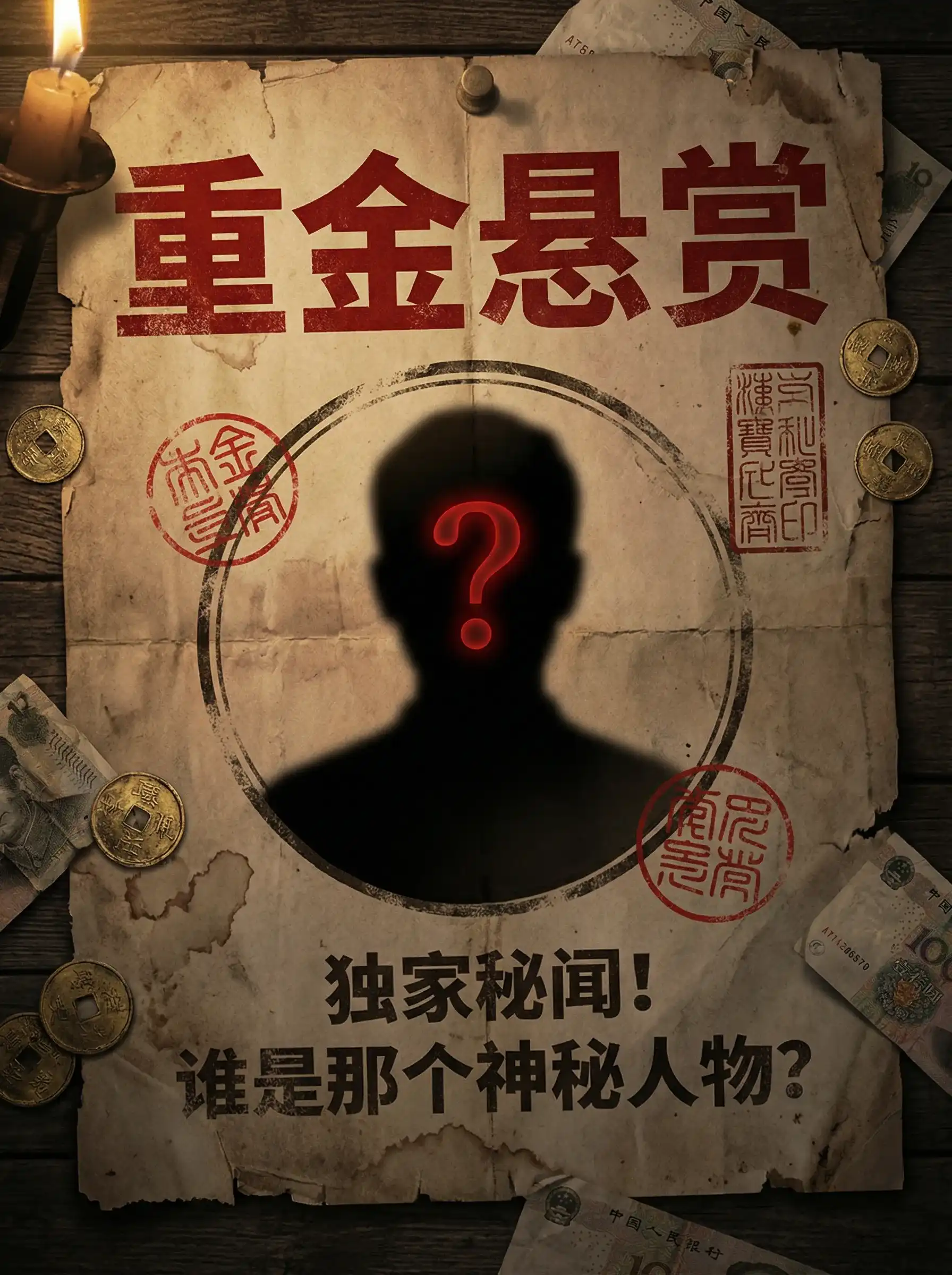 凯发官网 - 重金悬赏线索征集令